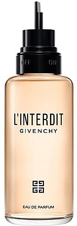 Givenchy L'Interdit Eau Refill - Парфумована вода (змінний блок) — фото N2