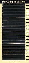 Парфумерія, косметика Накладні вії C 0,10 мм (10 мм), 20 ліній - Barhat Lashes