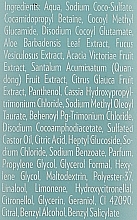 Зволожувальний шампунь для нормального та сухого волосся - Glynt Hydro Shampoo (міні) — фото N2