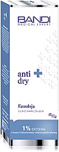 Глибоко зволожувальна емульсія для обличчя - Bandi Medical Expert Anti Dry Deeply Moisturising Emulsion — фото N3