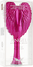 Духи, Парфюмерия, косметика УЦЕНКА Расческа для волос - Tangle Angel 2.0 Detangling Brush Fuchsia *