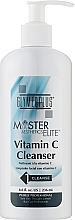 Очищающее средство для лица с витамином С - GlyMed Plus Vitamin C Cleanser — фото N2