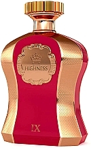 Духи, Парфюмерия, косметика Afnan Perfumes Her Highness IX Maroon - Парфюмированная вода (тестер без крышечки)