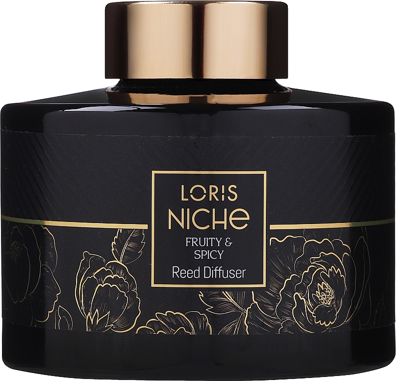 Аромадифузор "Фруктовий і пряний" - Loris Parfum Loris Niche Fruity & Spicy — фото N3