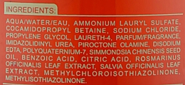 Erreelle Italia Prestige Oil Nature Anti-Dandruff Shampoo - Erreelle Italia Prestige Oil Nature Dandruff Shampoo — фото N3