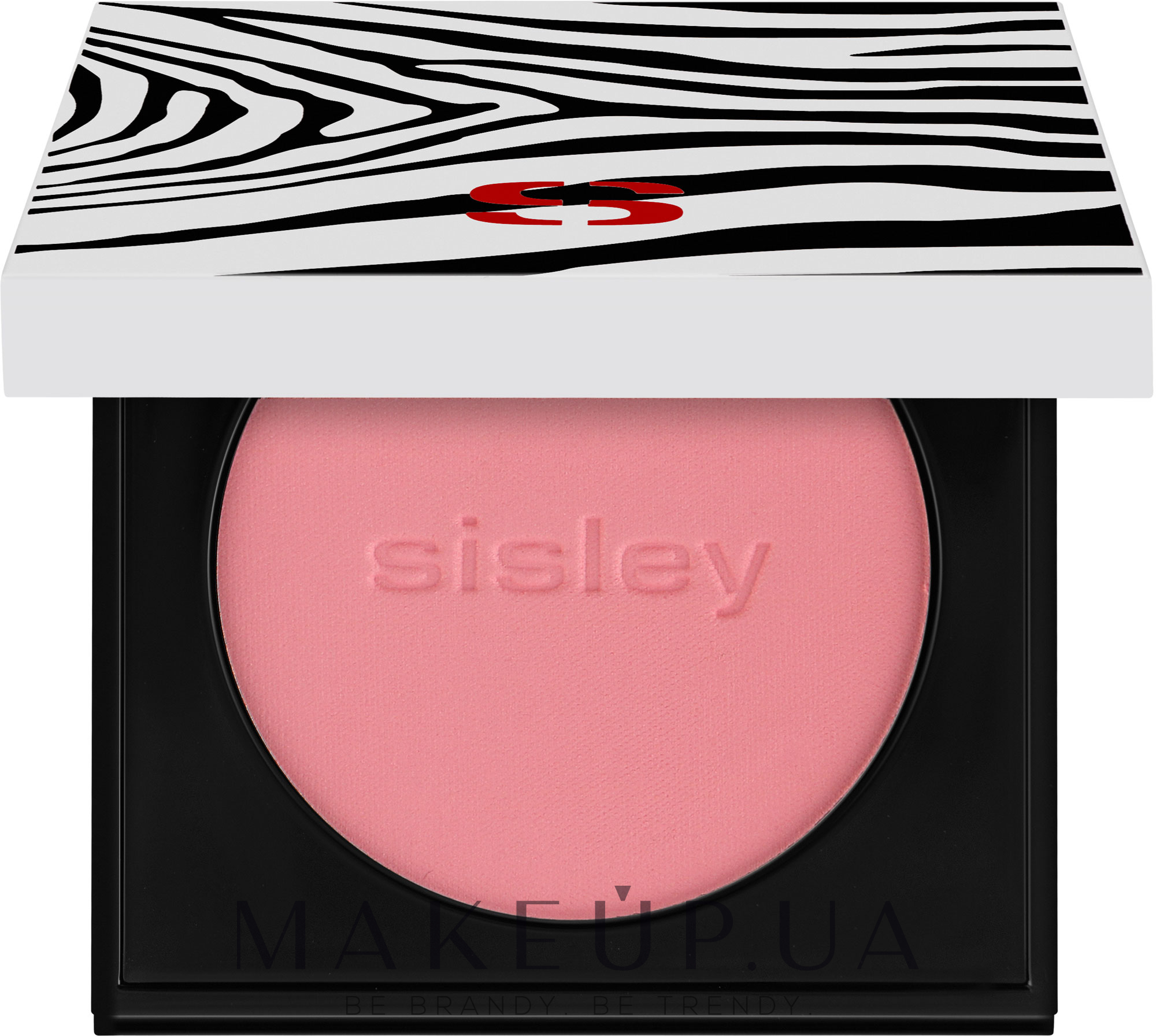 Компактные румяна - Sisley Le Phyto-Blush — фото 1 - Pink Peony