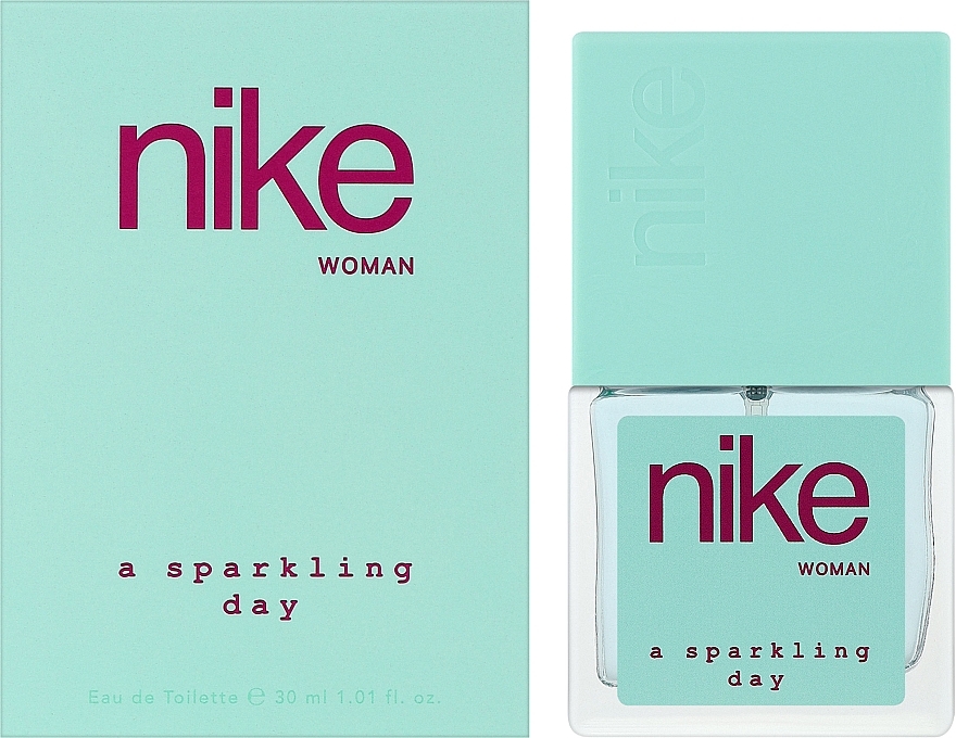 Nike Sparkling Day Woman - Туалетная вода — фото N2