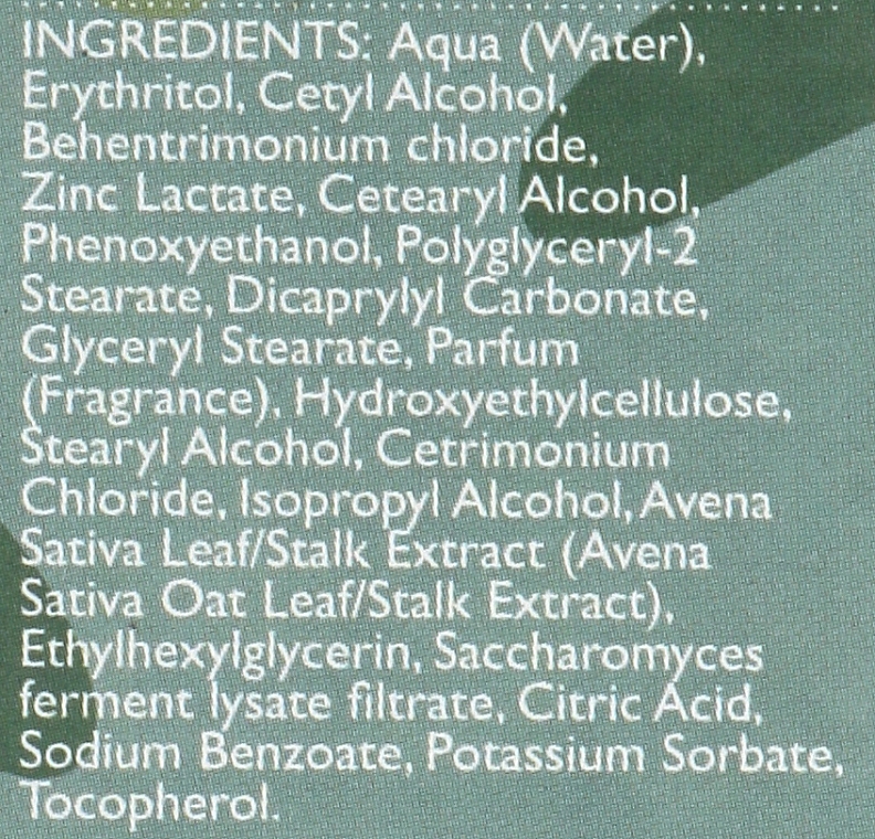 Йогурт с пребиотиками для кожи головы и волос - Sinesia Biotic Formulas — фото N3