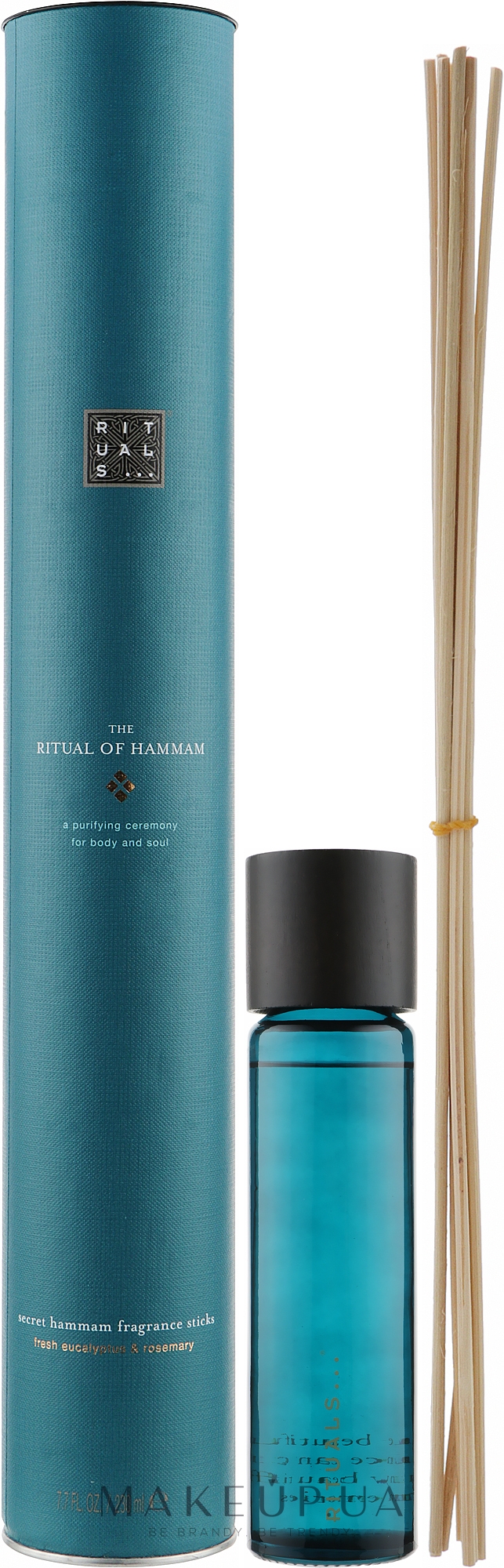 Rituals Mini Fragrance Sticks - The Ritual Of Hammam - A Purifying Ceremony  For Body And Soul Fragrance Sticks