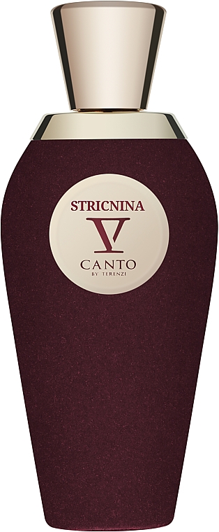 V Canto Stricnina - Парюмированная вода (тестер с крышечкой) — фото N1