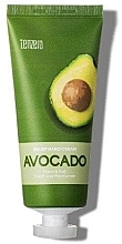 Парфумерія, косметика Рельєфний крем для рук з авокадо - Tenzero Relief Hand Cream Avocado