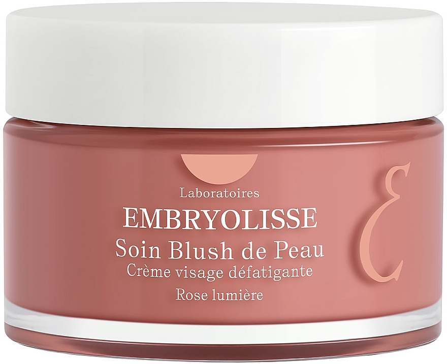 Крем-основа під макіяж з ефектом сяяння - Embryolisse Laboratories Radiant Complexion Cream