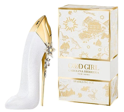 Carolina Herrera Good Girl Sparkling Ice - Парфюмированная вода — фото N1