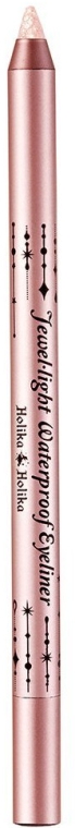 Карандаш для глаз - Holika Holika Jewel-Light Waterproof Eyeliner