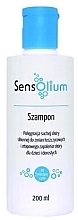 Парфумерія, косметика Шампунь для догляду за подразненою та чутливою шкірою голови - Silesian Pharma SensOlium