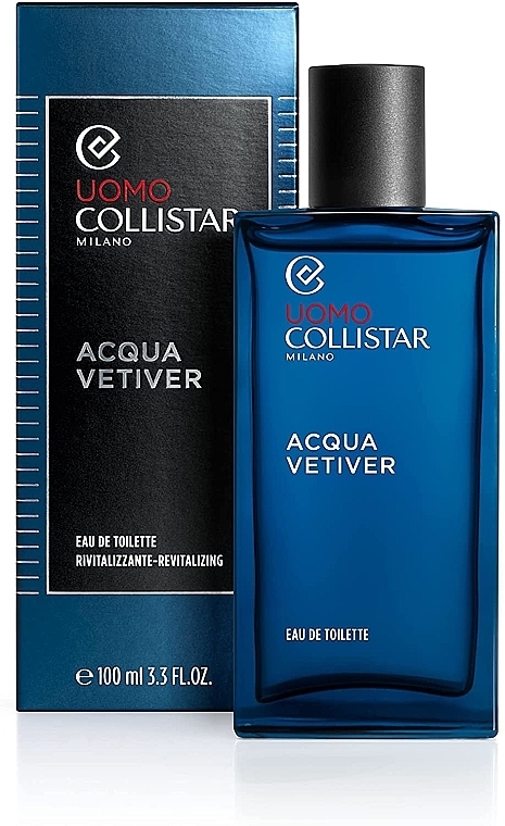 Collistar Acqua Vetiver - Туалетна вода — фото N2