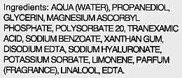 УЦЕНКА Концентрат для лица с витамином C - Transparent Clinic C-Vital Concentrate * — фото N3