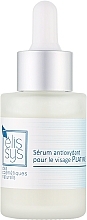 Духи, Парфюмерия, косметика Сыворотка антиоксидантная для лица - Elissys Platine Telmone Serum