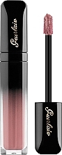 Парфумерія, косметика Рідка матова помада - Guerlain Intense liquid Matte