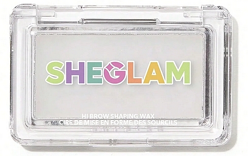 Віск для моделювання брів - Sheglam Hi Brow Shaping Wax — фото N1