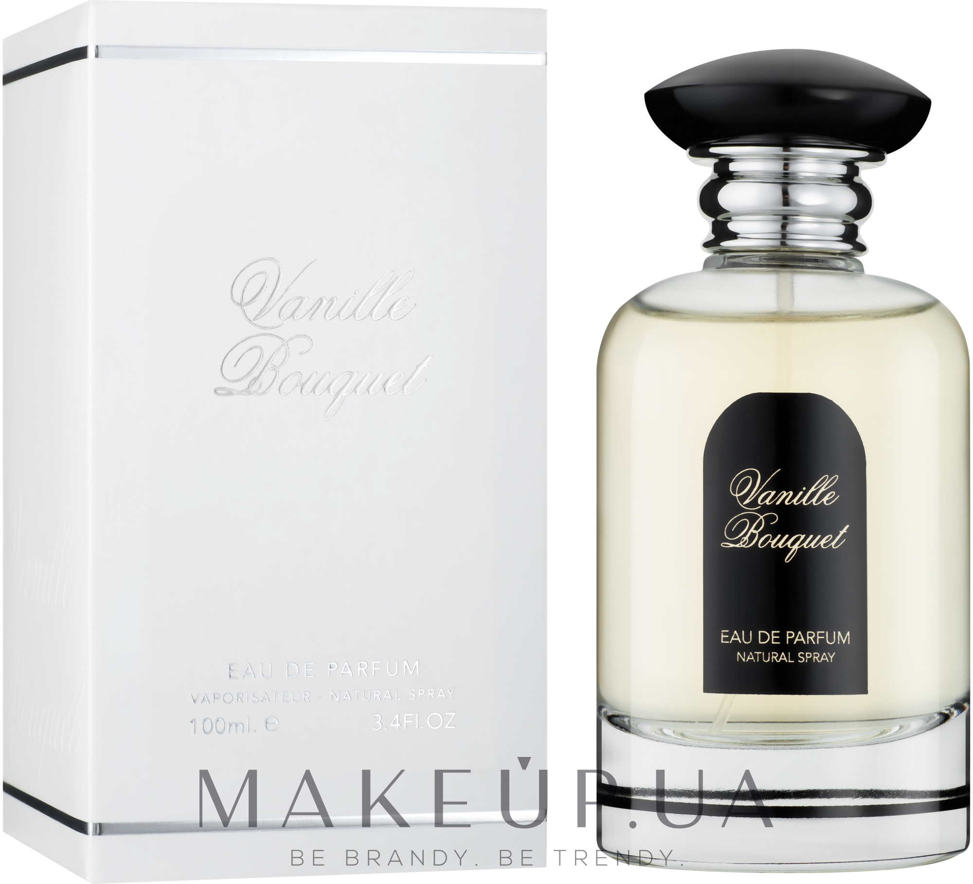 Fragrance World Vanille Bouquet - Парфумована вода — фото 100ml