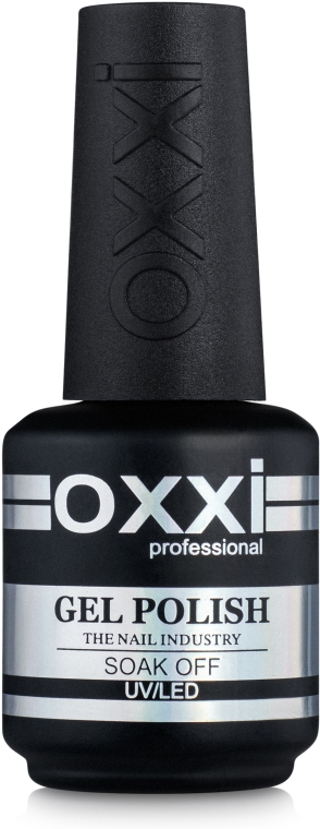 Топ для гель-лака без липкого слоя - Oxxi Professional No-Wipe Crystal — фото N3