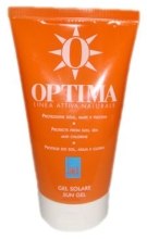 Духи, Парфюмерия, косметика УЦЕНКА Солнцезащитный гель для волос - Optima Gel Solare*