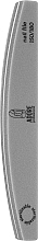 Духи, Парфюмерия, косметика Баф для ногтей, полукруг, 150/180 - Adore Professional Nail File