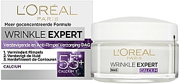 Парфумерія, косметика Денний крем для обличчя - L'Oreal Paris Age Expert 55+ Calcium