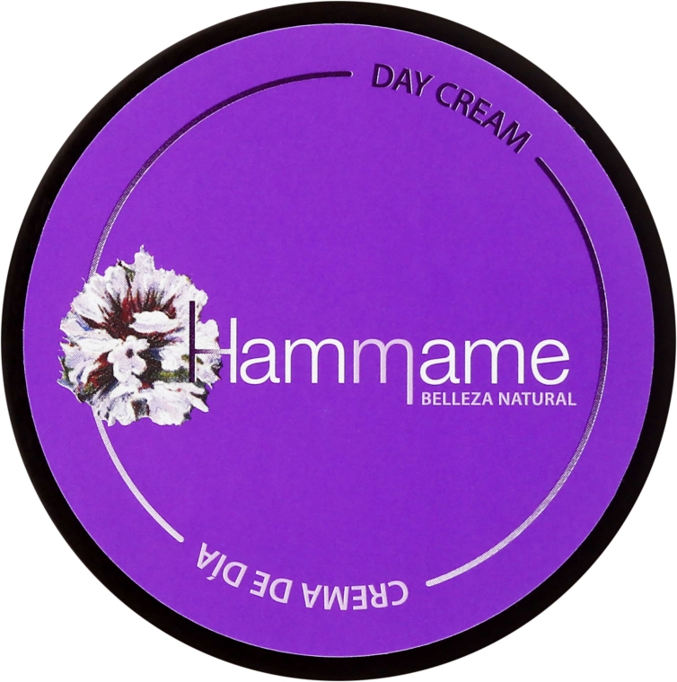 Денний крем для обличчя - Hammame Facial Day Cream — фото N2