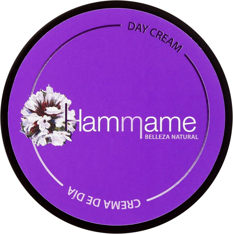 Дневной крем для лица - Hammame Facial Day Cream — фото N2