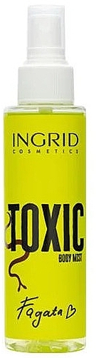 Ingrid Cosmetics Fagata Toxic - Мист для тела — фото N1