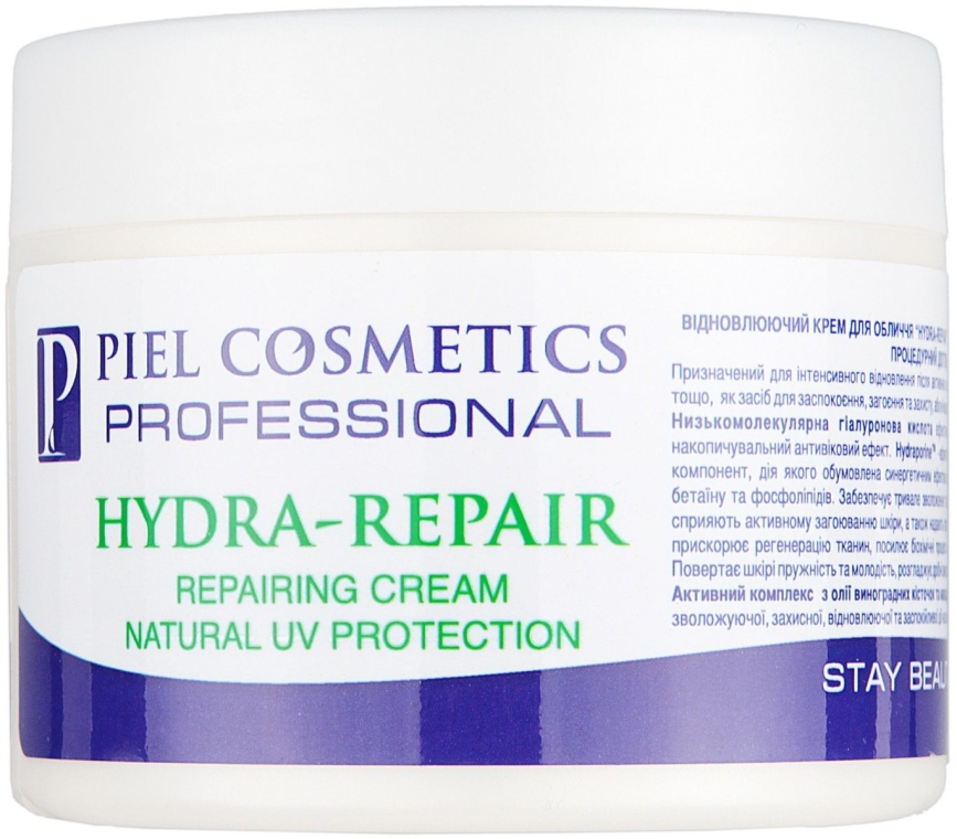 Восстанавливающий крем для пост-процедурного ухода - Piel Cosmetics Hydra-Repair Cream Day&Night Care