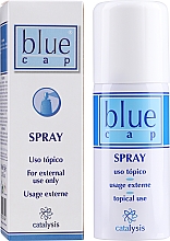 Парфумерія, косметика Спрей для лікування псоріазу, екземи та себорейного дерматиту - Catalysis Blue Cap Spray