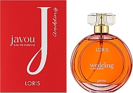 Loris Parfum Wedding Javou - Парфумована вода — фото N2