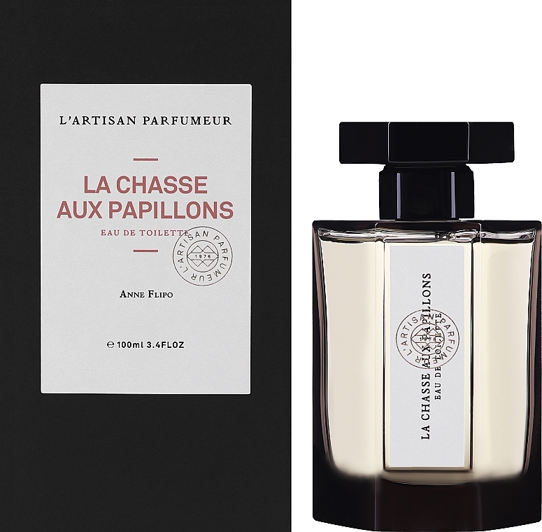 L'Artisan Parfumeur La Chasse aux Papillons - Туалетная вода — фото N2