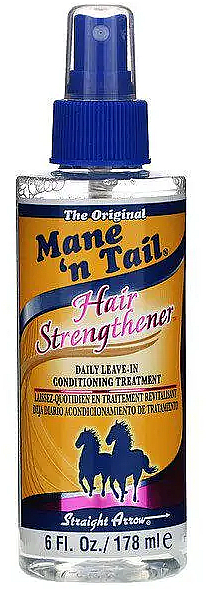 Спрей для укрепления волос - Mane 'n Tail Hair Strengthener Daily Leave-In Conditioning Treatment — фото N1