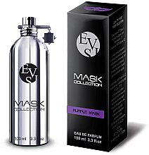 Духи, Парфюмерия, косметика УЦЕНКА Evis Purple Mask - Парфюмированная вода *