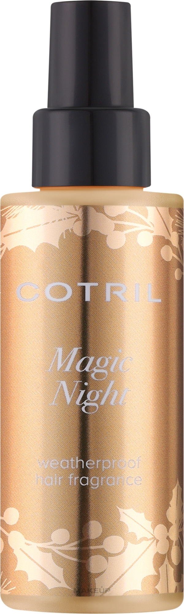 Ароматичний спрей для волосся - Cotril Magic Night Watherproof Hair Fragrance — фото 100ml
