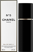 Chanel N5 Refillable Spray - Парфюмированная вода — фото N2