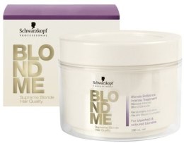 Духи, Парфюмерия, косметика Маска с бриллиантовым блеском - Schwarzkopf Professional BlondMe Brilliance Intense Treatment