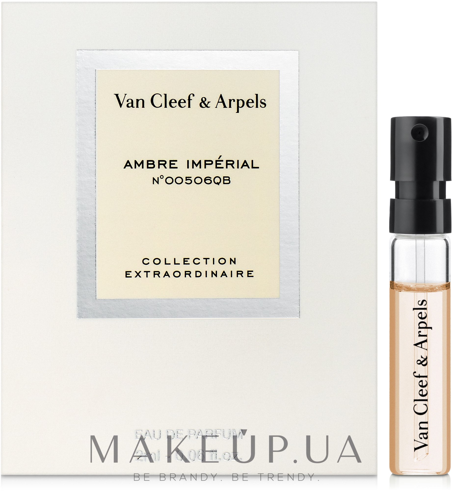 Van Cleef & Arpels Ambre Imperial - Парфюмированная вода (пробник) — фото 2ml