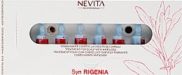 Ампулы против выпадения волос - Nevitaly Nevita Rigenia Ampoule — фото N1