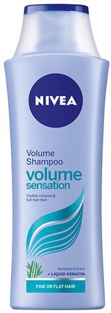Шампунь для волос - NIVEA Volume Care Shampoo — фото N1
