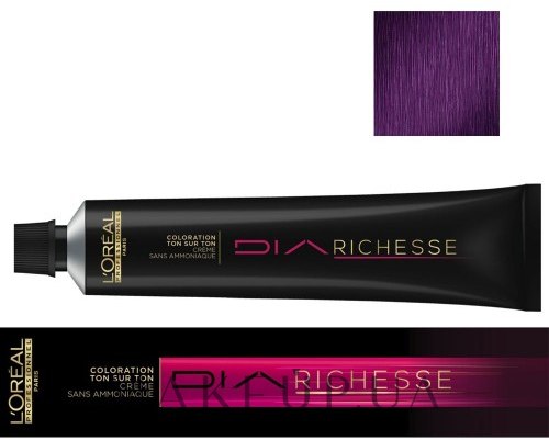 Краска для волос без аммиака - L'Oreal Professionnel Dia Richesse Hi-Visibility — фото .20