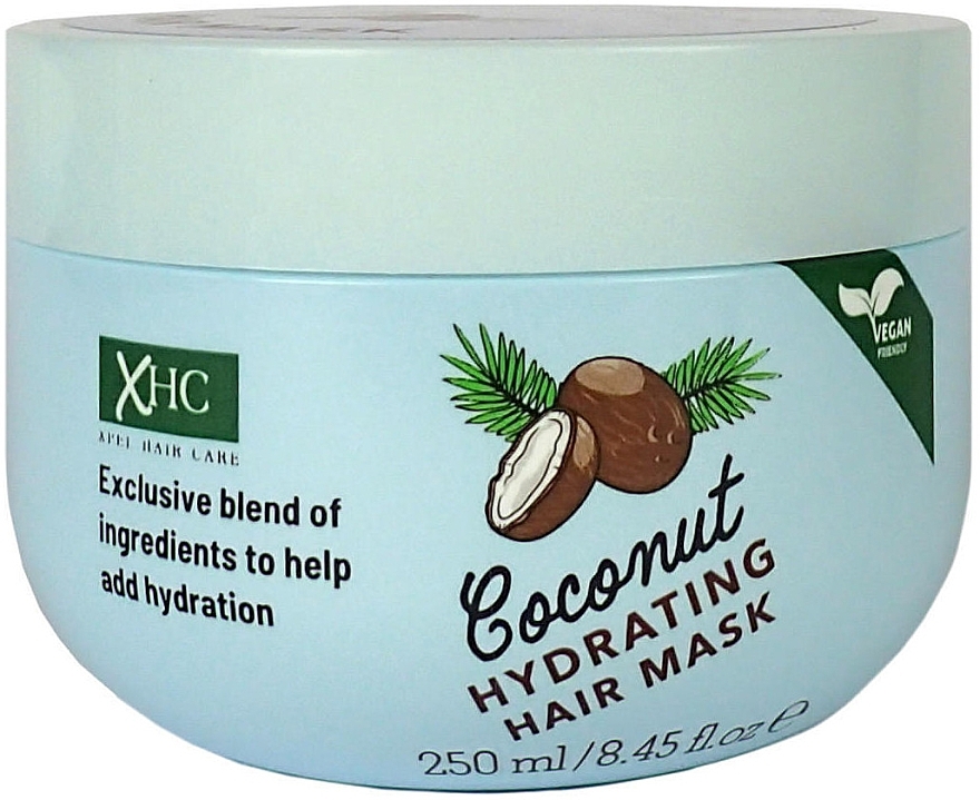 Маска для волос - Xpel Marketing Ltd Coconut Hydrating Hair Mask — фото N1