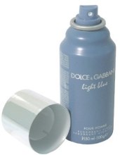 Парфумерія, косметика Dolce&Gabbana Light Blue pour Homme - Дезодорант