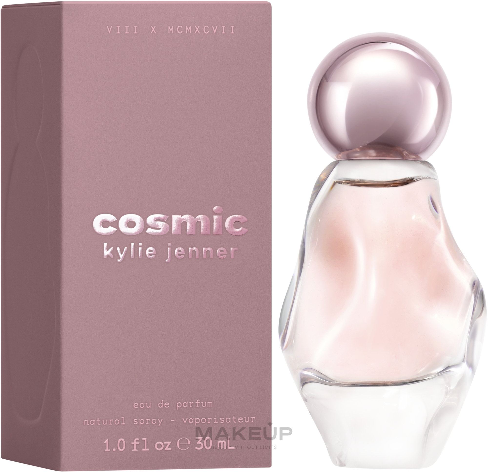 Cosmic Kylie Jenner - Парфумована вода — фото 30ml