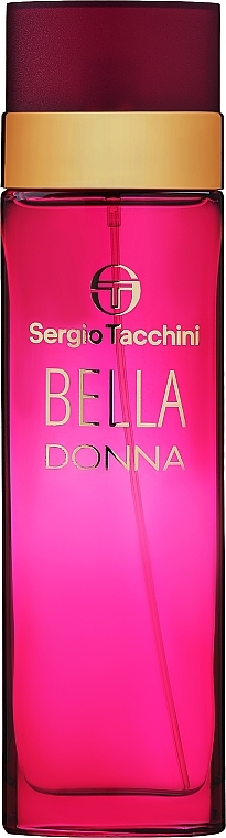 Sergio Tacchini Bella Donna - Туалетная вода — фото N1