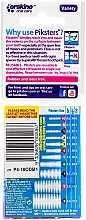 Межзубные ершики 00-6, 8 шт - Piksters Interdental Brushes Variety — фото N2